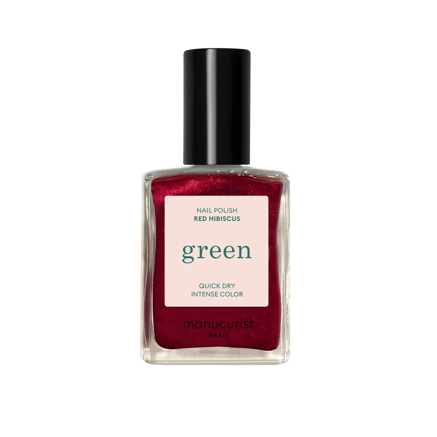 GREEN Nails - Lakier do paznokci - Lakier do paznokci