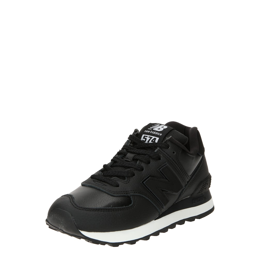 New Balance 574 WL574IB2 / schwarz