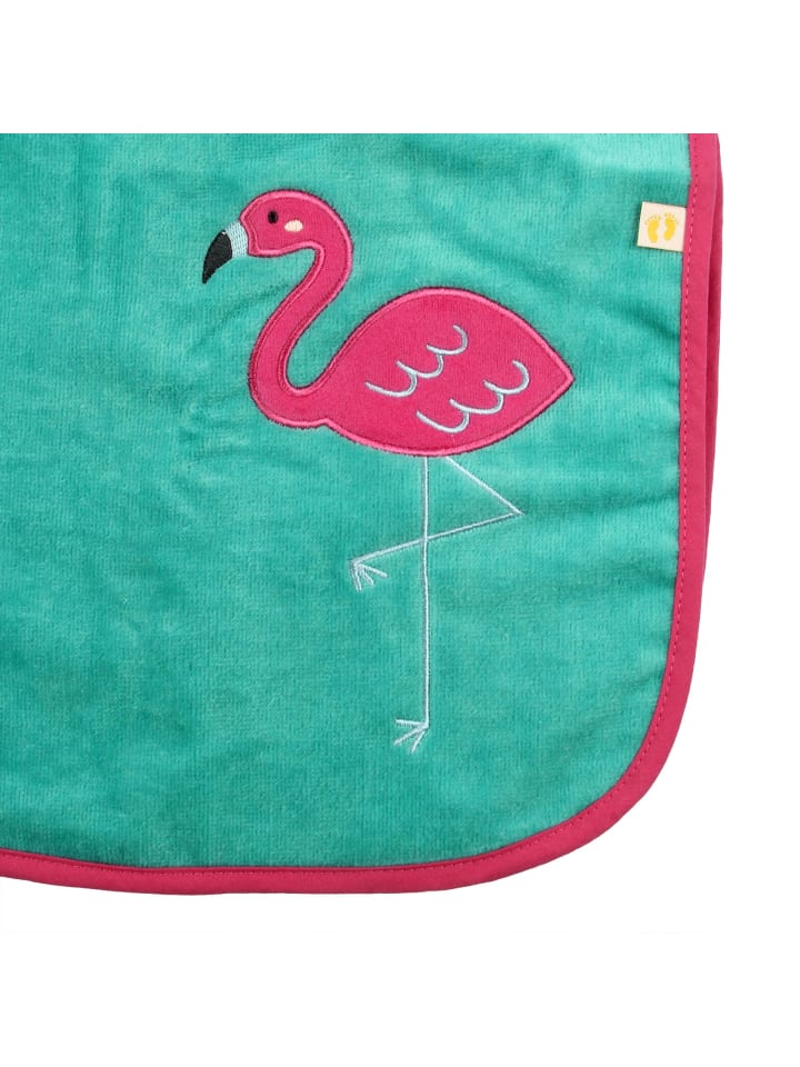Schlummersack Frottee Badeponcho in Pink günstig kaufen