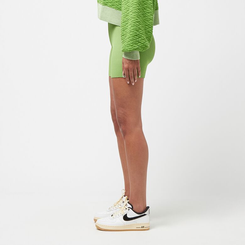 JORDAN x UNION x Bephie's Beauty Supply Bike Shorts lime ice/coconut milk