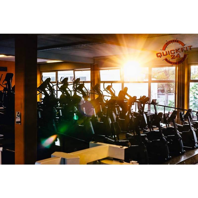 Erlebnis Quickfit Studioticket