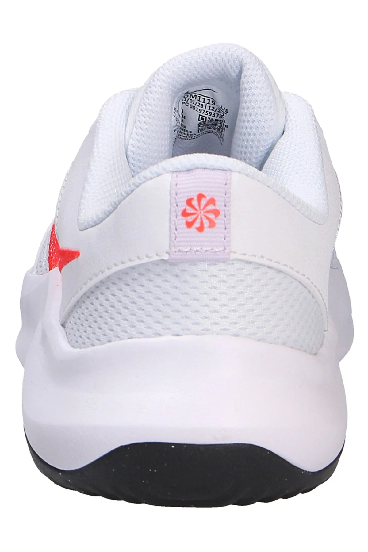 Nike  Sneaker - Weiß - Flacher Absatz