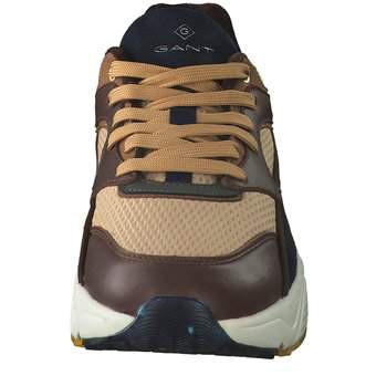 Gant Profello Sneaker in braun