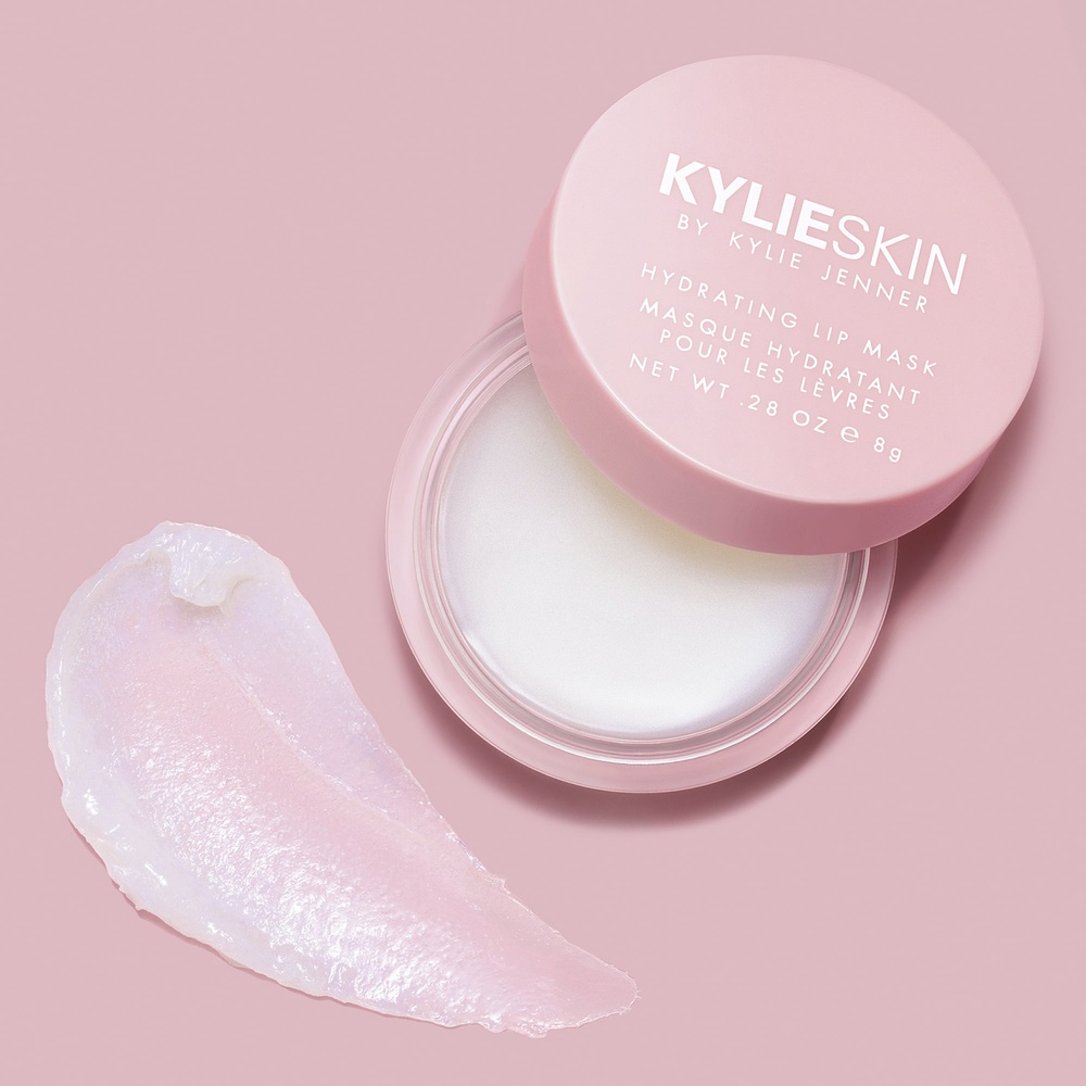 kylie by kylie jenner Kylie Skin Masque hydratant pour les lèvres Masque hydratant pour les lèvres