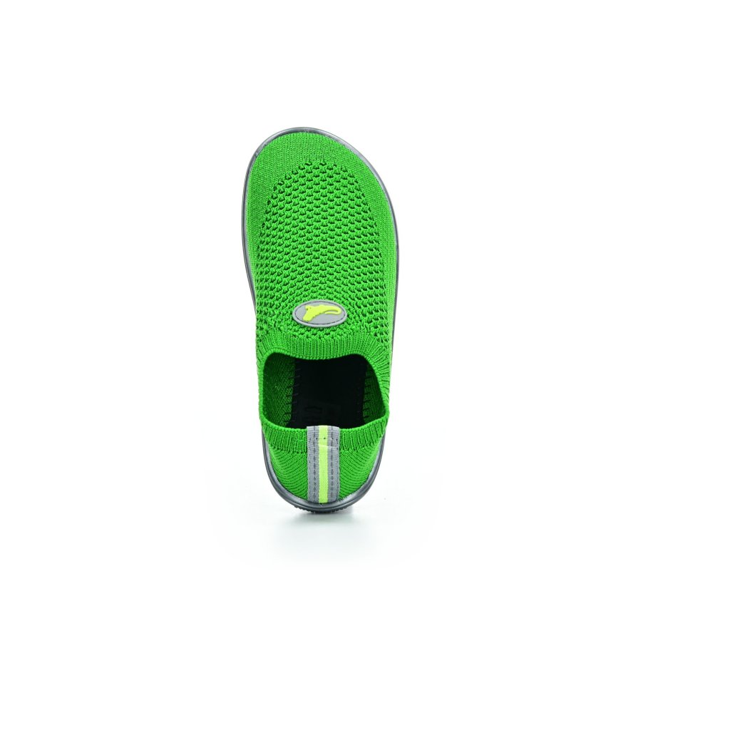 Leguano Leguanito Scio Green Barfußschuhe