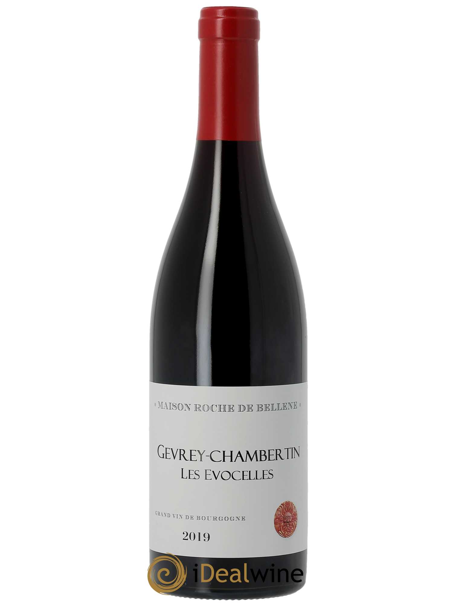 Gevrey-Chambertin Les Evocelles Maison Roche de Bellene  2019 - Lot de 1 Bouteille