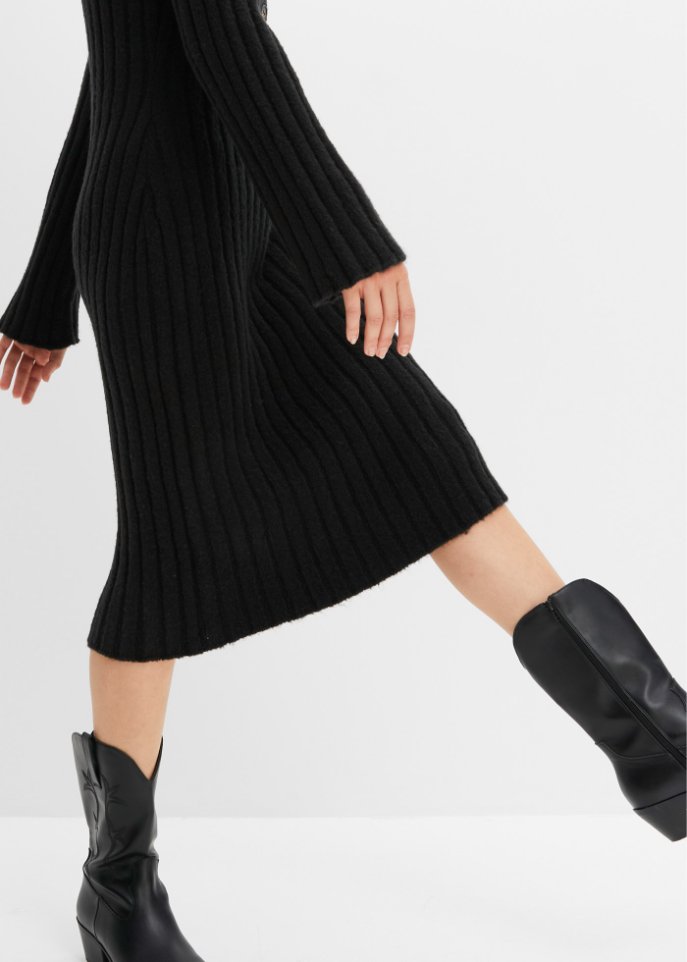 Strickkleid