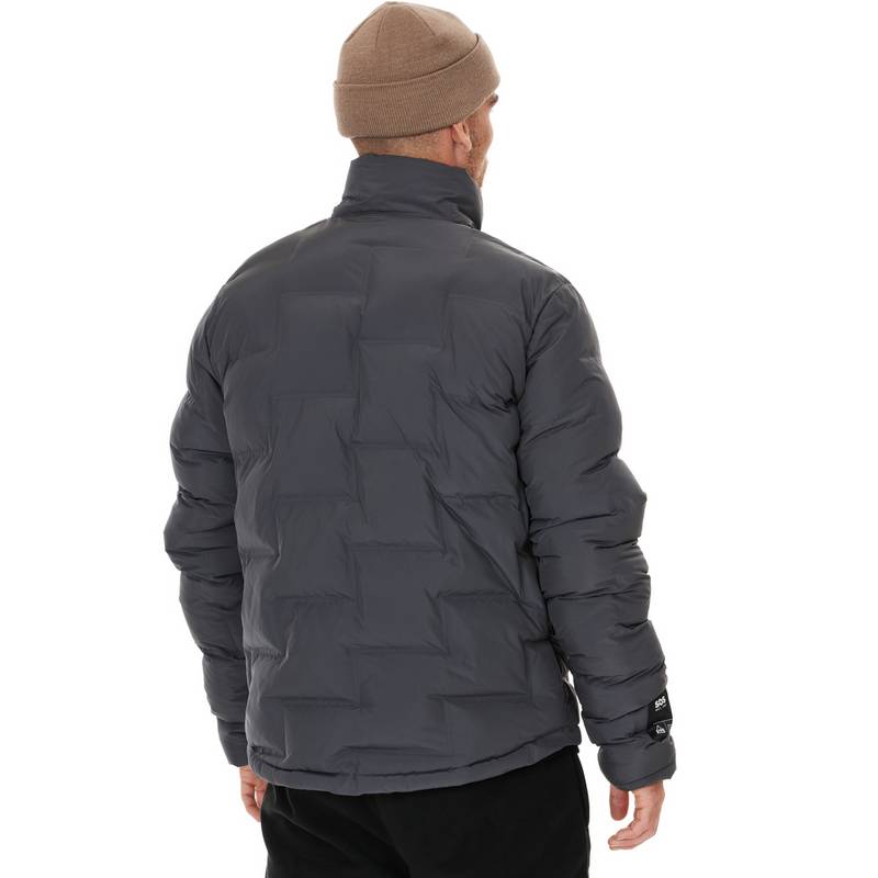 SOS Alagna Steppjacke Herren