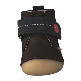 KicKers Sabio Lauflernschuhe in braun