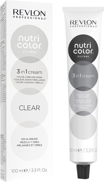 Revlon Professional Nutri Color Creme 3 in 1 Cocktail Haarfarbe