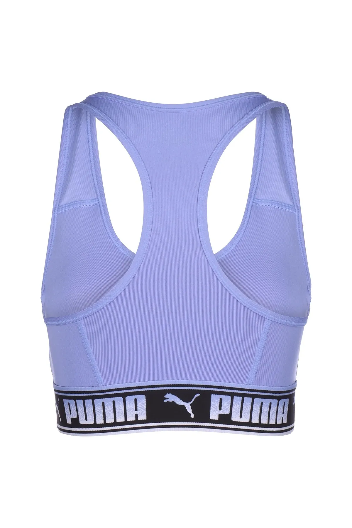 Puma  Sport-BH - Lila - Farbverlauf