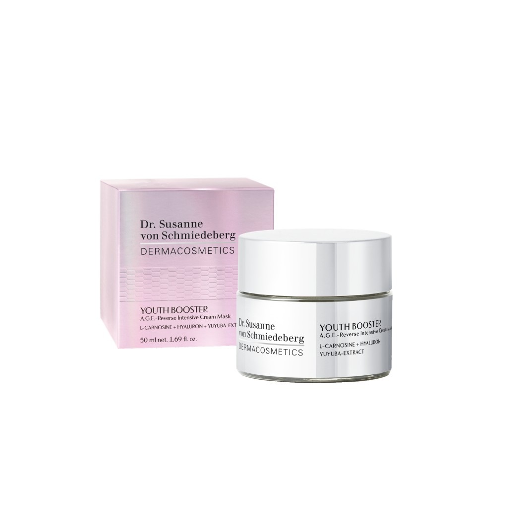 YOUTH BOOSTER A.G.E.-Reverse Intensive Cream Mask