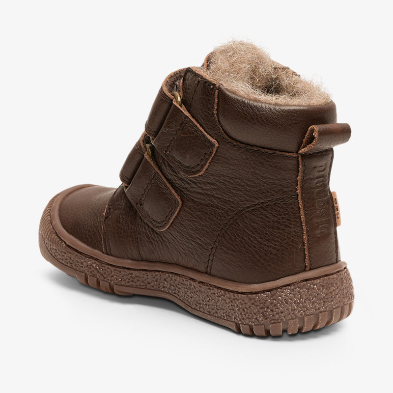 evon tex mocha - Braun