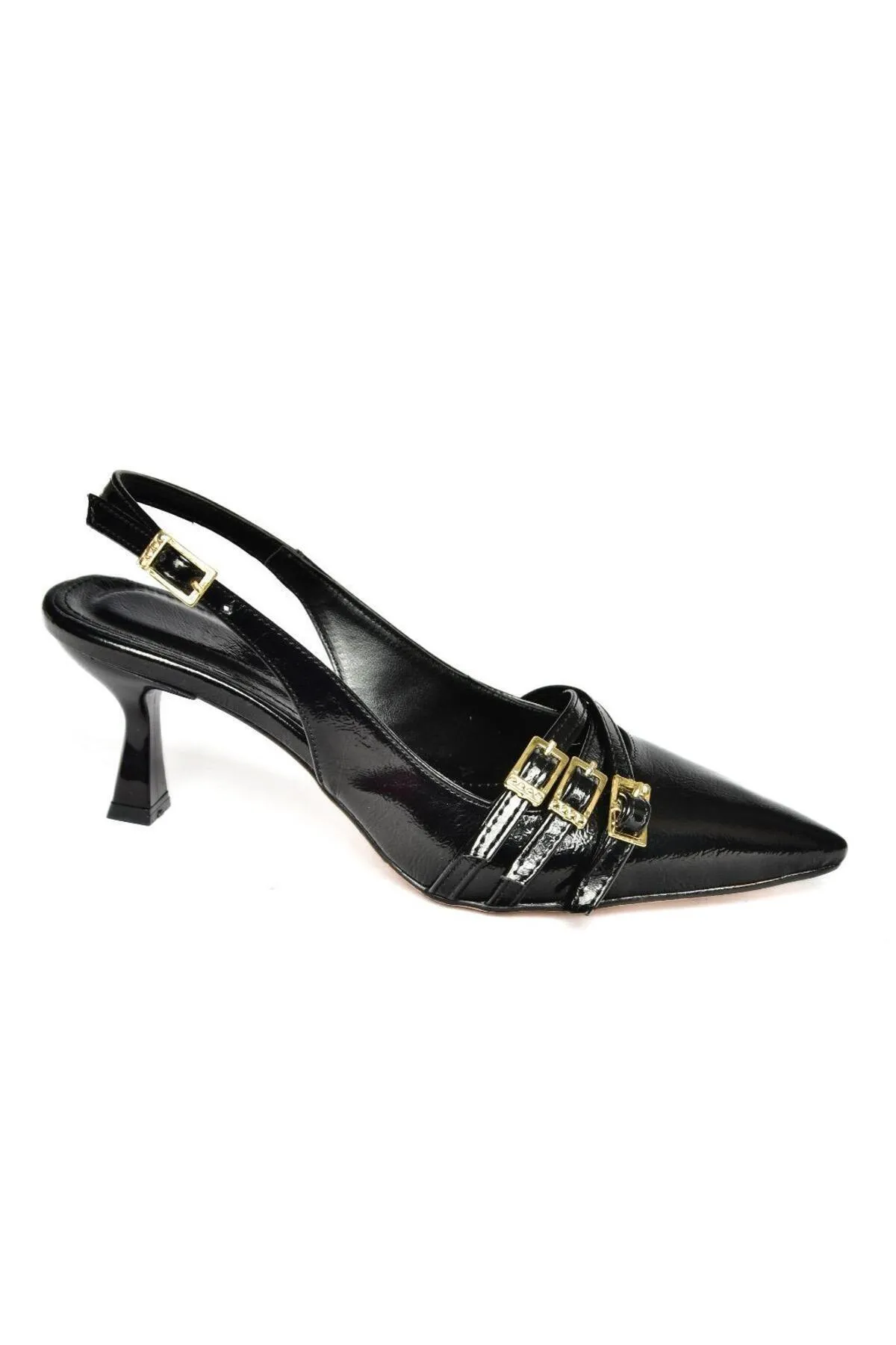 Fox Shoes  High Heels - Schwarz - Pfennigabsatz/Stiletto