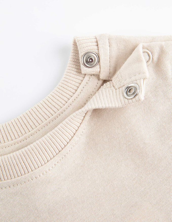 Langarmshirt - Print