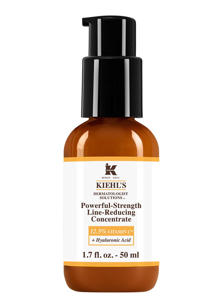 Ser concentrat antirid de înaltă performanță de la Kiehl's