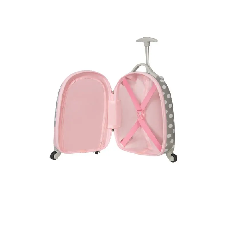 Samsonite ULTIMATE 2.0 DISNEY Spinner mit 4 Rollen Gr. 45\/16 - DISNEY MINNIE GLITTER