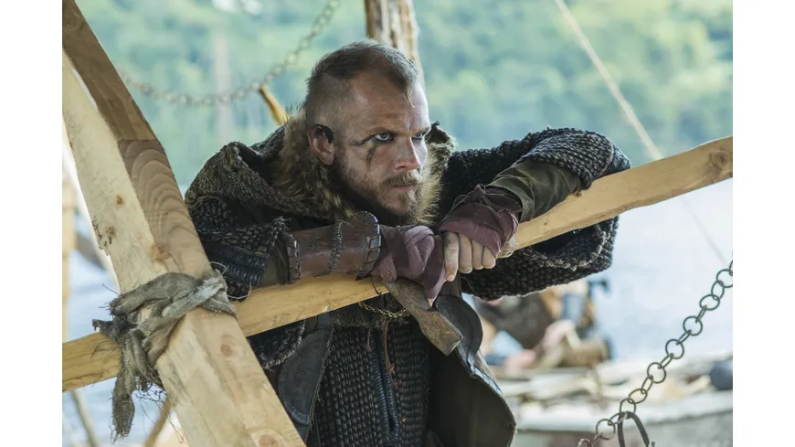 Vikings - Season 3  [3 DVDs]