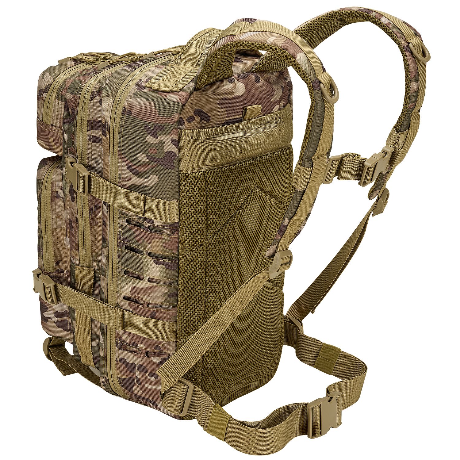US Cooper Lasercut Pack Medium