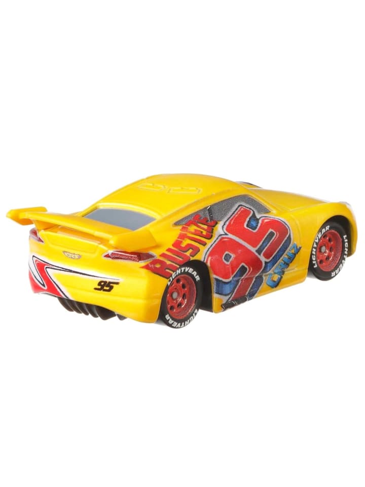 Disney Cars Rusteze Cruz Ramirez | FGD72 | Disney Cars | Cast 1:55 | Fahrzeug günstig kaufen onesize