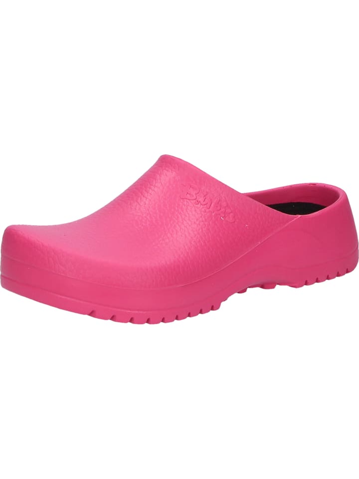 Birkenstock Birkenstock Berufsschuhe 1027202Birkenstock Super Birki in pink günstig kaufen