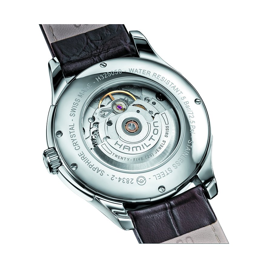 Hamilton Herrenuhr Day Date Auto
