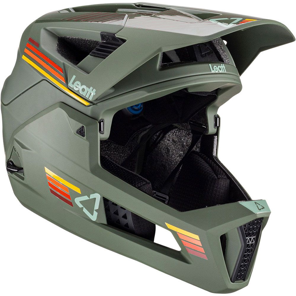 Leatt 4.0 Enduro - Fullface Helm kaufen | Bike-Discount
