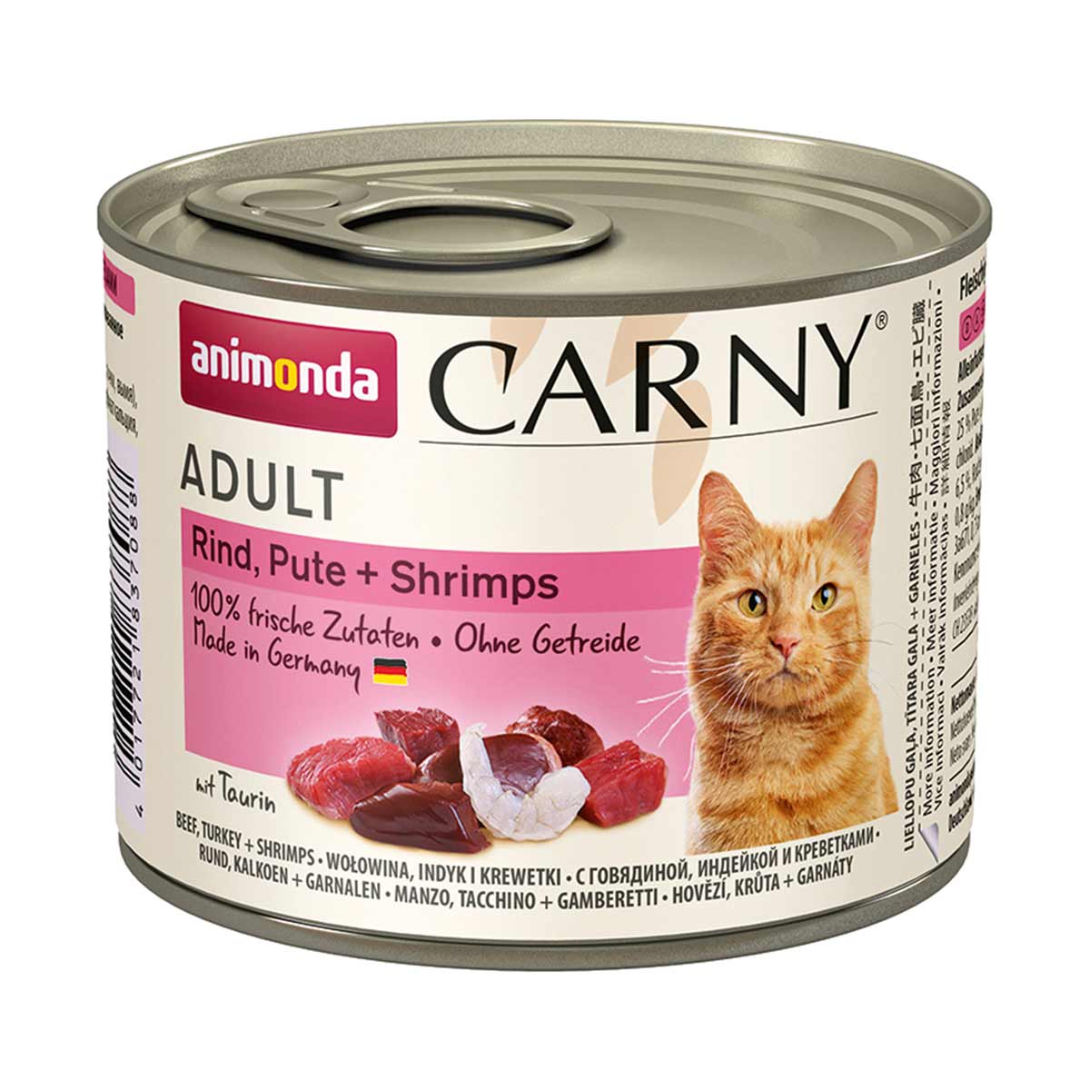 animonda Carny Adult Rind, Pute und Shrimps kaufen