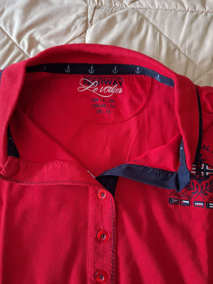 Geographical Norway Poloshirt 