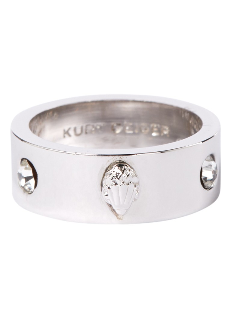 Inelul de vultur și cristal al lui Kurt Geiger