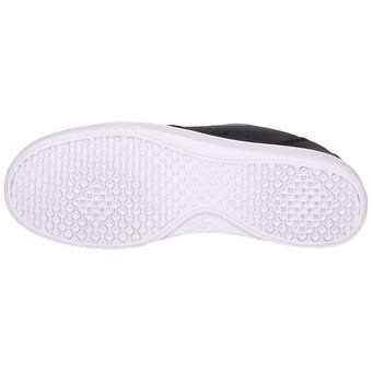 Nike Court Vintage Sneaker in schwarz