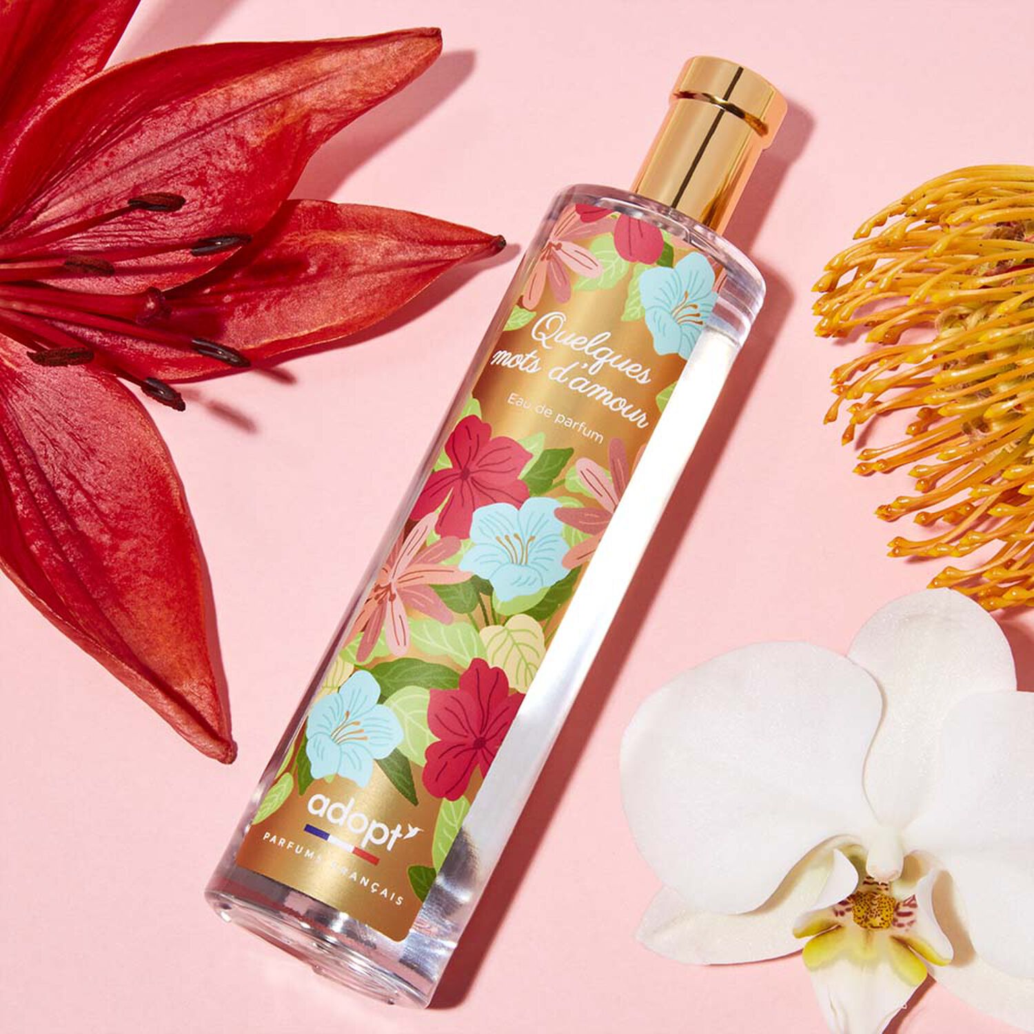 Adopt parfums QUELQUES MOTS D'AMOUR Eau de parfum