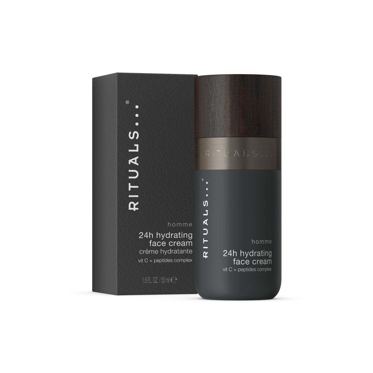 RITUALS Homme Collection 24h Hydrating Face Cream