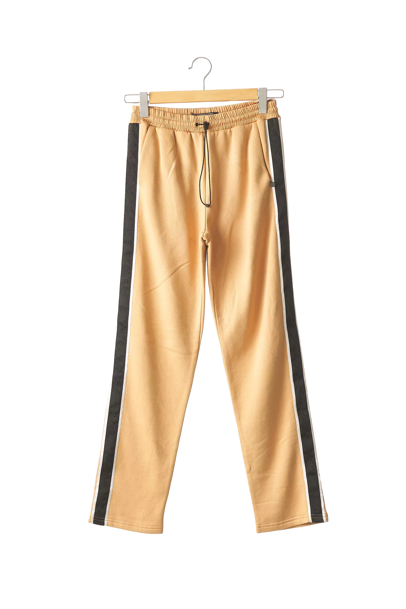 Scotch Soda Jogging Femme couleur beige