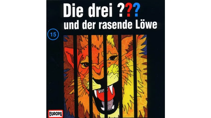 015/und der rasende Löwe