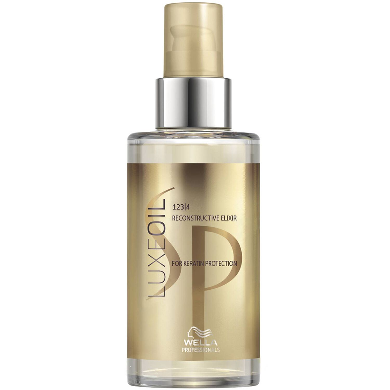 System Professional SP Classic Luxe Oil Elixir Huile Reconstructive