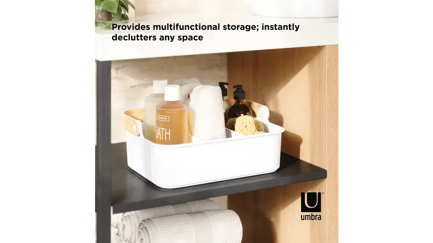 umbra Bellwood stapelbarer Organizer 14x10cm