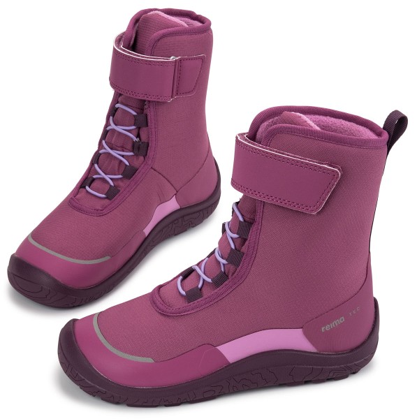 Reima ~ Talvella Junior Winterstiefel + TEX vegan ~ Red Violet