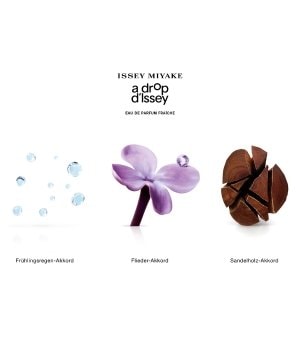Issey Miyake A Drop d'Issey Fraiche Eau de Parfum 90 ml