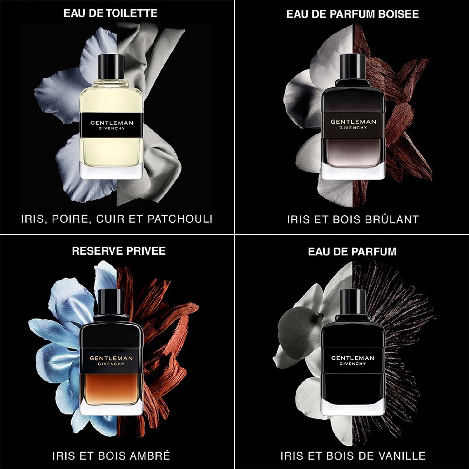 Givenchy Gentleman Eau de Parfum Boisée