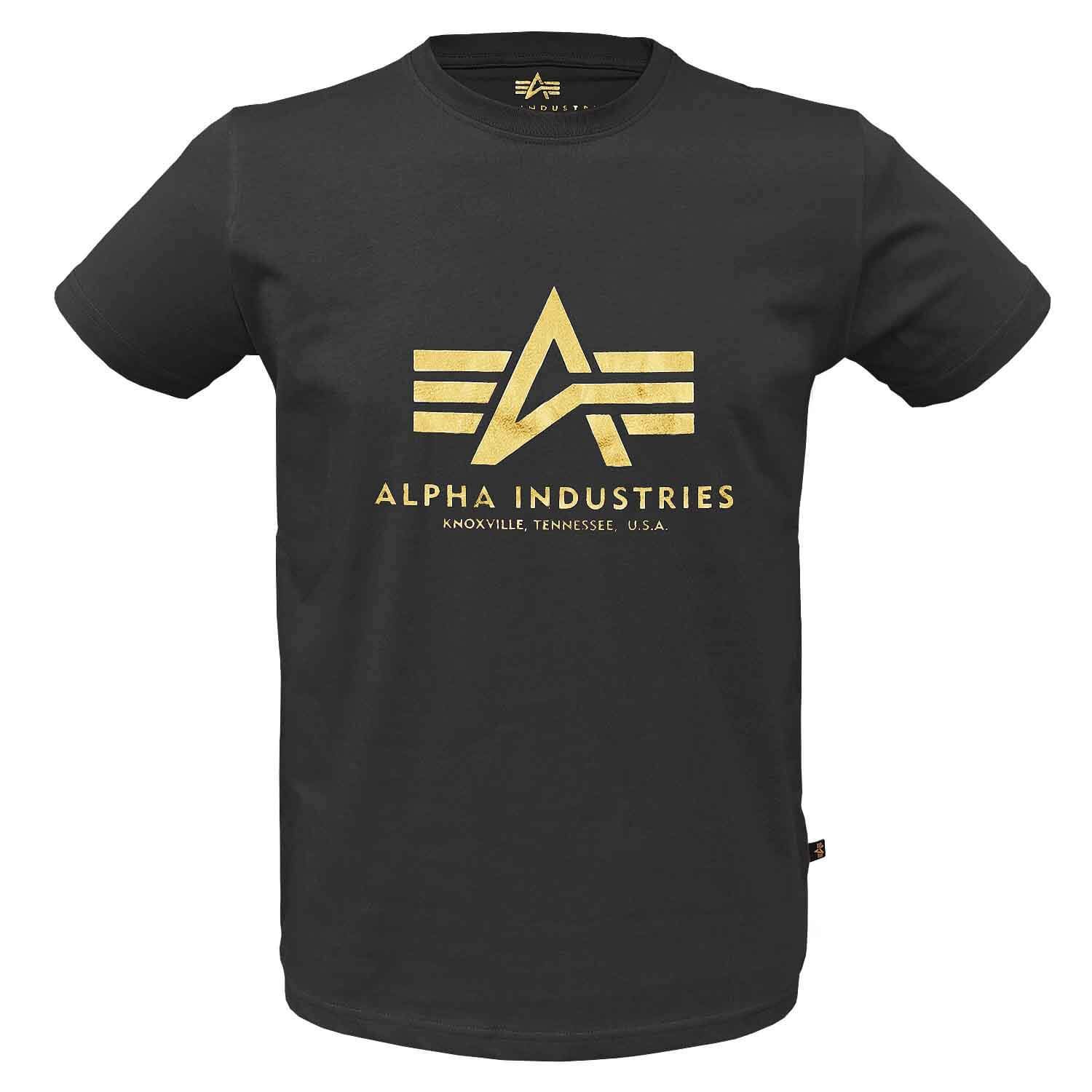 Basic Alpha T-Shirt
