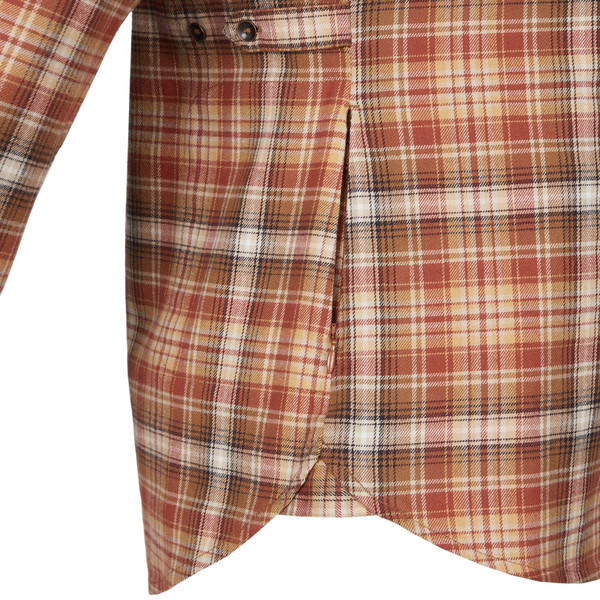 LIEBACK FLEX TUNIC L/S Damen - Outdoor Bluse
