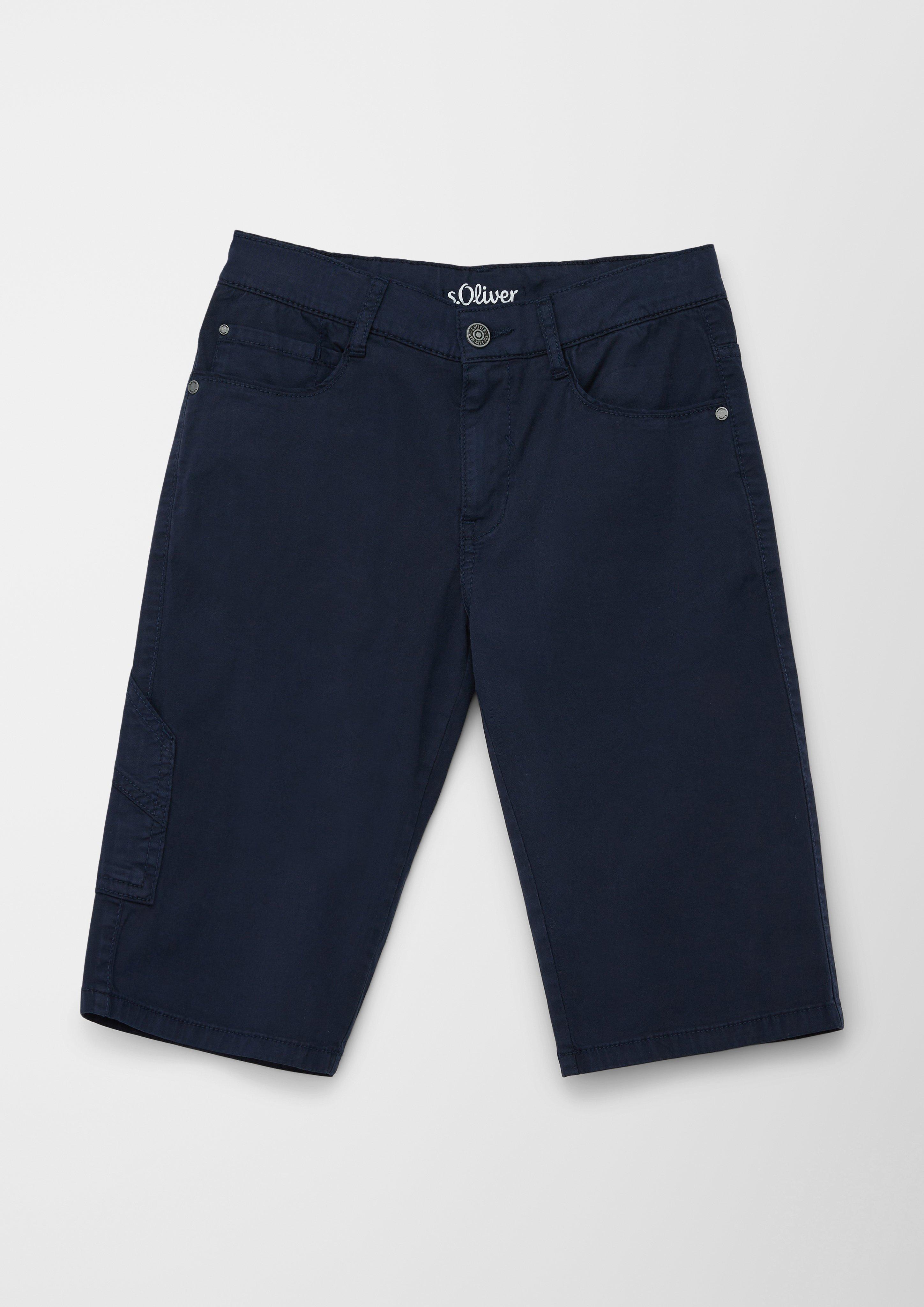 Regular: Bermuda im Cargo-Stil  2130180-5952