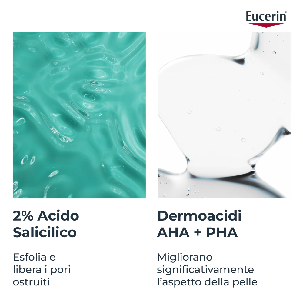Dermopure Triple Action Cleanser – żel do mycia twarzy, żel do twarzy przeciw niedoskonałościom, żel do twarzy przeciw przebarwieniom