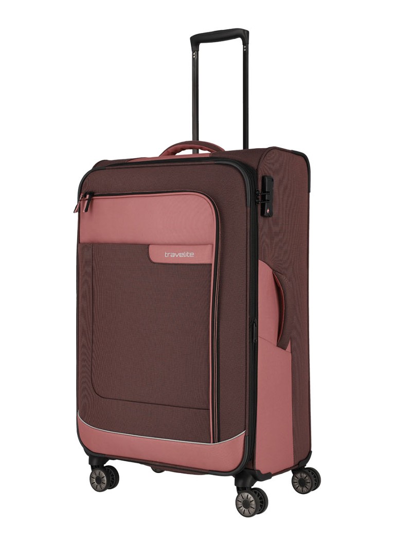 Travelite Viia spinner L 77 cm