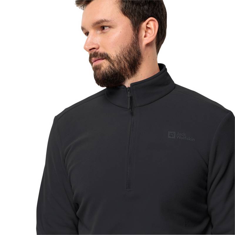 Jack Wolfskin TAUNUS HZ M Fleecepullover Herren