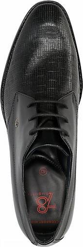 bugatti Business Schnürer Rinaldo comfort