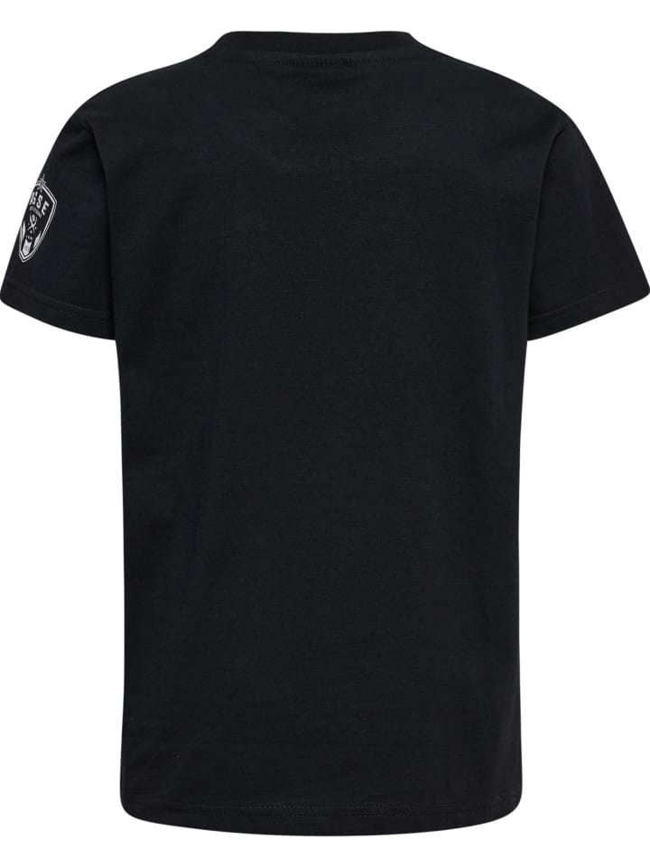 Hummel Hummel T-Shirt Asse Fan Kinder in BLACK günstig kaufen
