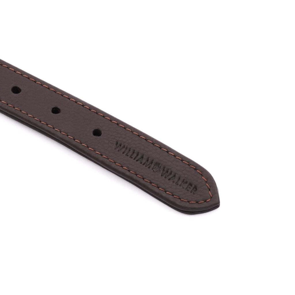 William Walker Hundehalsbänder William Walker Hundehalsband Plain Earth S