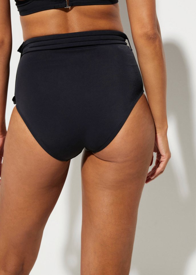 Bikinihose aus recyceltem Polyamid